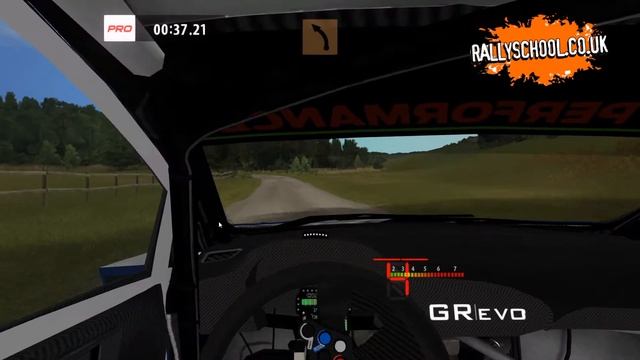 WRC Onboard M-Sport Fiesta (RBR Pro) 60 FPS 1080P ! смотреть онлайн