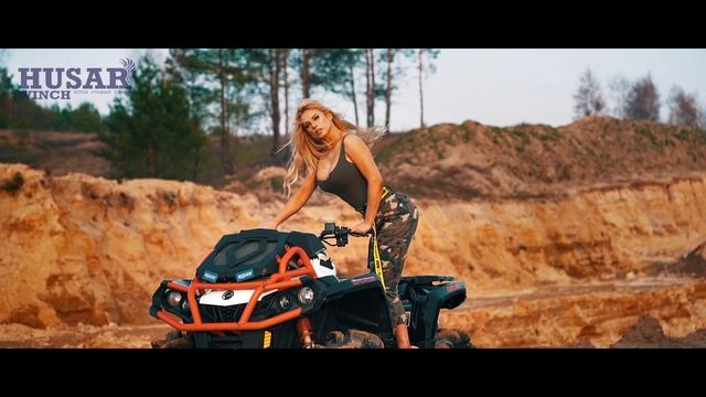 HusarWinch - producent wyciągarek do lawet смотреть онлайн