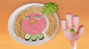 Буба повар(готовим с бубой)