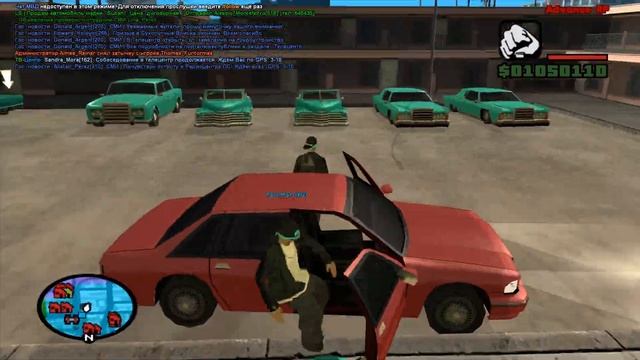 Агент ФБР На КАПТЕ! ФБР Под ПРИКРЫТИЕМ в Банде на Advance RP - Путь к Лидерке GTA SAMP #6 смотреть онлайн