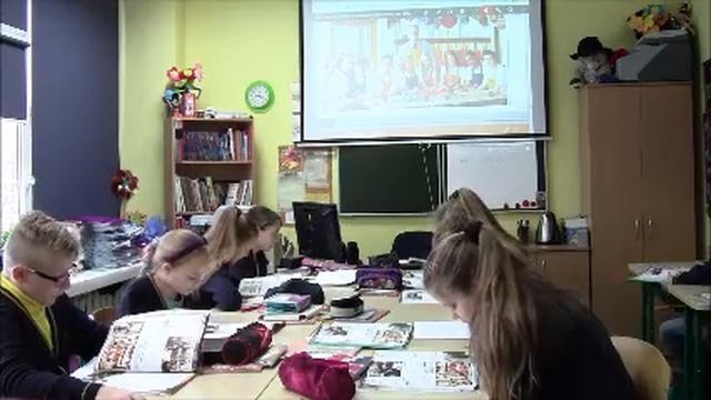 Lesson Describing People
