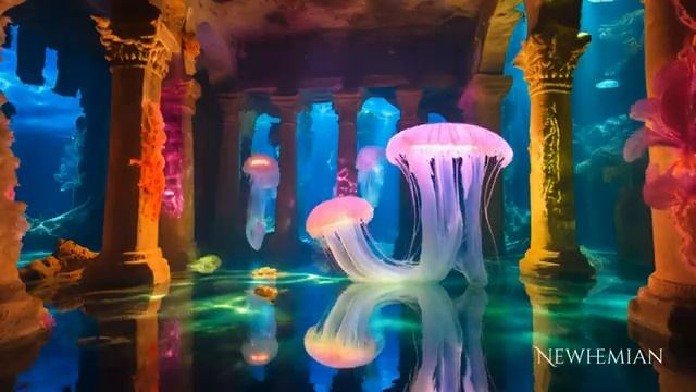 Музыка. Песня , Видео . Портал в подводный мир смотреть онлайн