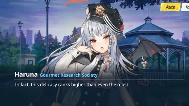 Gourmet Research Society #01 | Blue Archive | Side Story смотреть онлайн