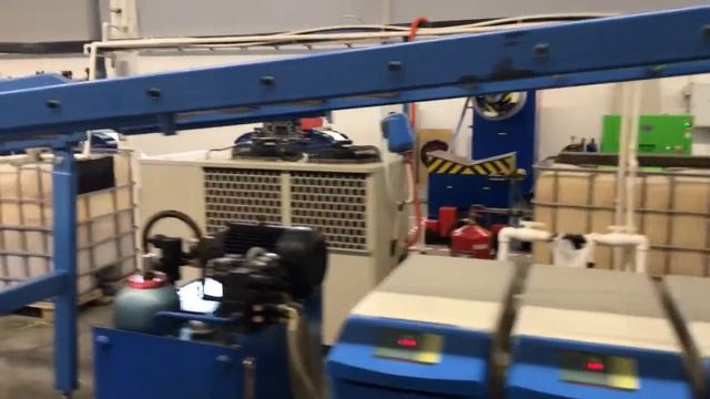 Изготовление рассеивателей для ССВ