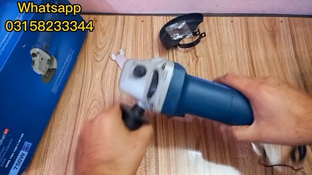 Bosch Angle Grinder 100mm | Baby Grinder | Angle Grinder 4inch | 💯 Copper Guarantee | Impotent Tool