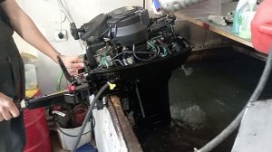 Первый запуск Тояма 9.9