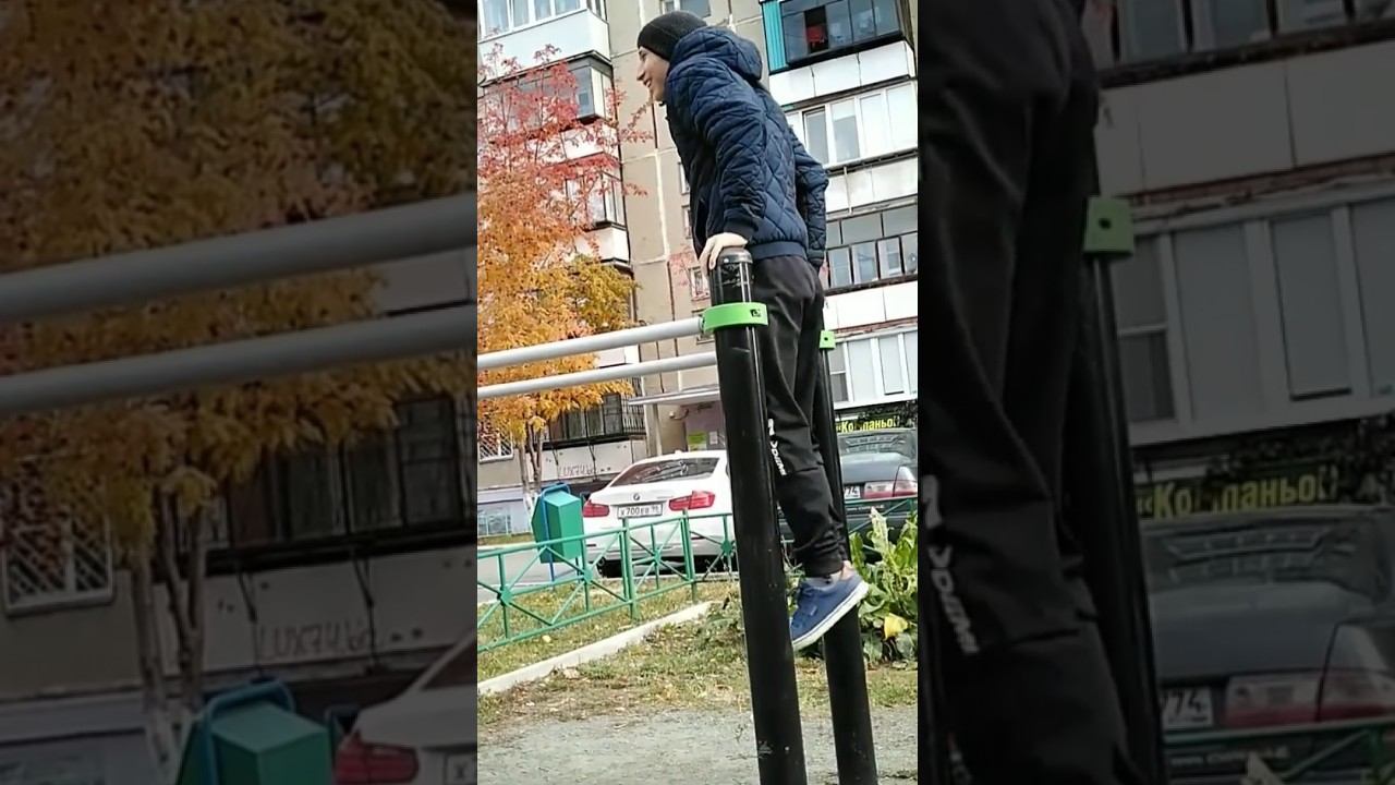 Muscle up dips смотреть онлайн