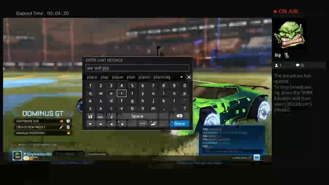 PARALLAX FOR HEXED|| ROCKET LEAGUE TRADING смотреть онлайн