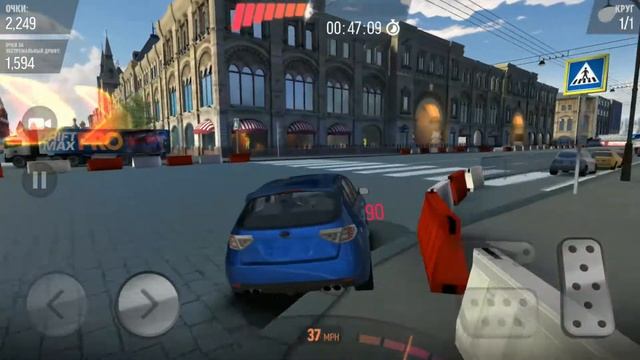 Drift Max Pro - НАЧАЛО КАРЬЕРЫ смотреть онлайн