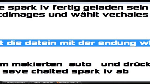 GTA IV GERMAN tutorial : " Wie installiere ich Auto Mods ? " ( How to install Car Mods) смотреть онлайн