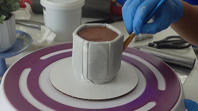 How I Made this Realistic Plant Cake смотреть онлайн