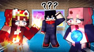 😱 ИЗ НЕУДАЧНИКА В МАГА В МАЙНКРАФТ! (2 СЕРИЯ)