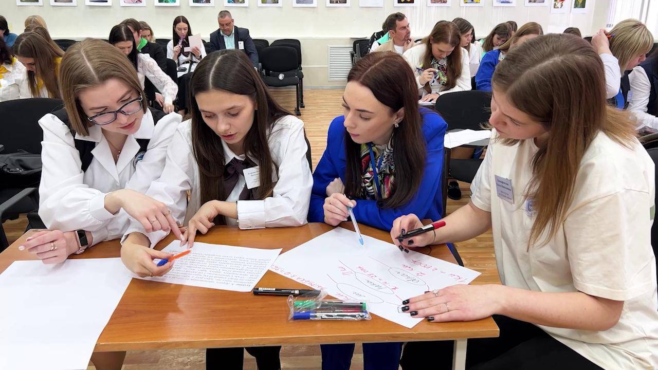 Телепередача «Лестница» №334. Эфир 10 апреля 2025 года ТРК «Заречный» смотреть онлайн