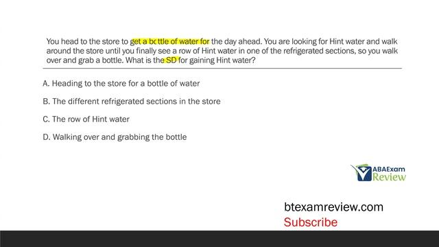 RBT® Practice Questions | Registered Behavior Technician® (RBT®) Exam Review | Part 177 смотреть онлайн