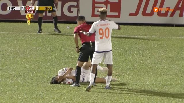 HIGHLIGHTS: B. BÌNH DƯƠNG - SLNA | DẤU ẤN TIẾN LINH, HÚ VÍA NHỮNG PHÚT CUỐI | V.LEAGUE 2023/24 смотреть онлайн