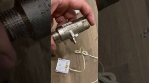 Разборка крана аквасторож