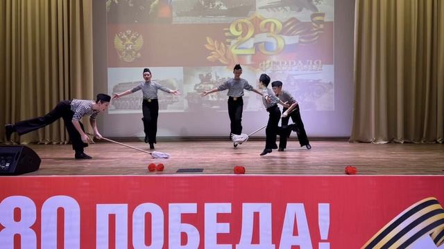 Фантазеры, ансамбль танца ДШИ им. Ф. Шопена