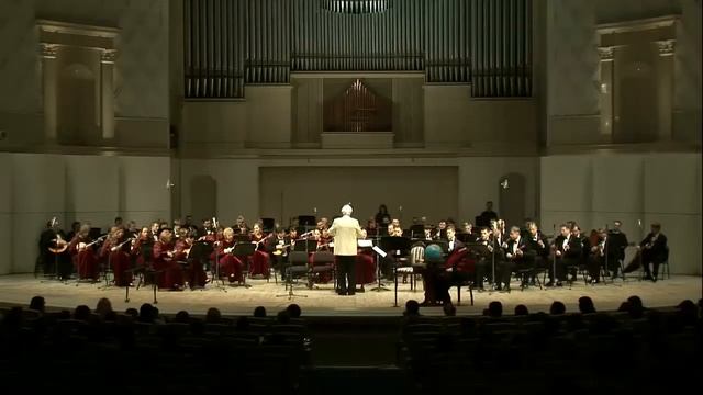 Dutch National Anthem "Het Wilhelmus" Osipov balalaika orchestra Гимн Нидерландов Оркестр Осипова смотреть онлайн