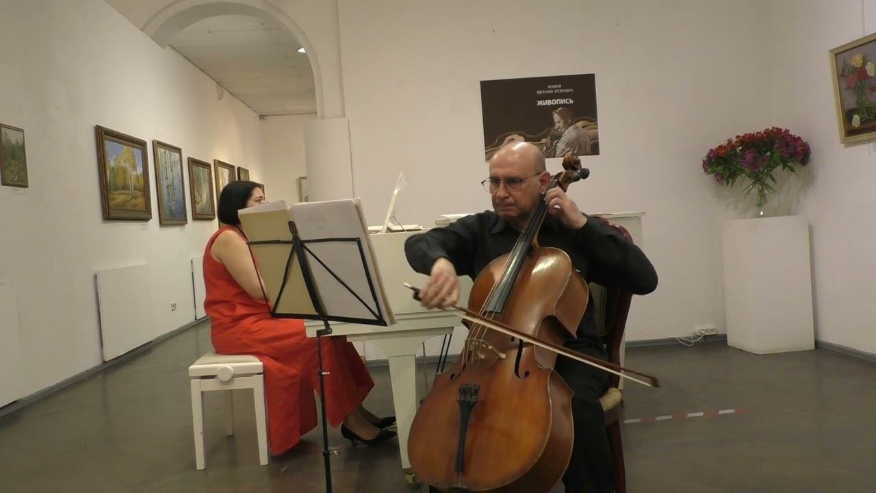 И.Альбенис.Танго смотреть онлайн