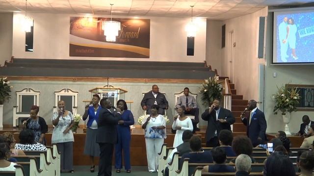 Amazing Praise w/ Bro Ross Thomas "Heavenly Choir" смотреть онлайн