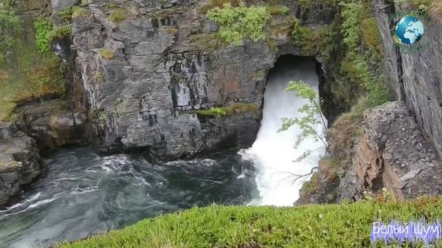 Слушать для сна шум водопада. Шум водопадов для хорошего сна. Звук водопада для релаксации и отдыха смотреть онлайн