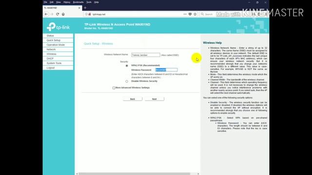 Setting Acses Point TP-Link persiapan UNBK смотреть онлайн