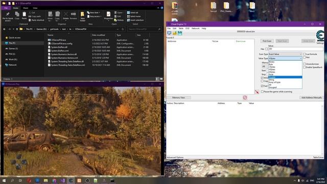 Cheat Engine Server For Ps4 смотреть онлайн