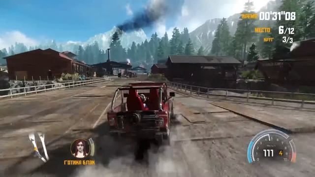 Flatout 4(PS5)/Thunder strream/Просто без комментариев) смотреть онлайн