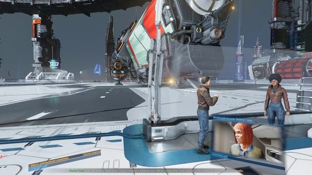 X4 Foundations TimeLines График 2 Терминус Нападение на Антигону смотреть онлайн