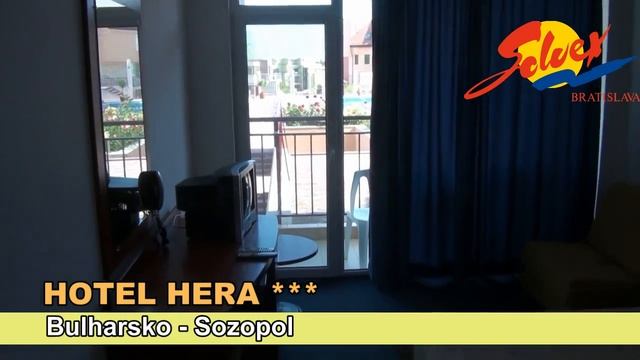 Hotel Hera 3* смотреть онлайн
