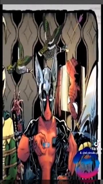 ¿Deadpool puede levantar el martillo de thor? - #shorts смотреть онлайн
