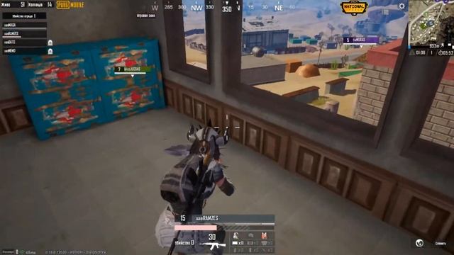 ✅🔴PUBG MOBILE MİLLİ LİQA 4-CÜ TUR🔴✅ [AZ/RU] #GLA смотреть онлайн