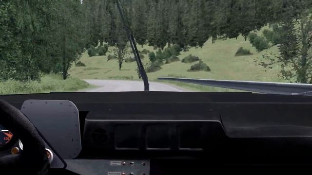 rFactor Lancia Beta Montecarlo (Group 5) vs Joux Plane смотреть онлайн