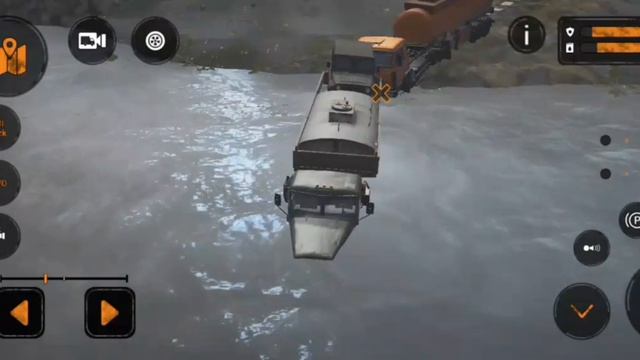 MudRunner (10 минут Gameplay) смотреть онлайн