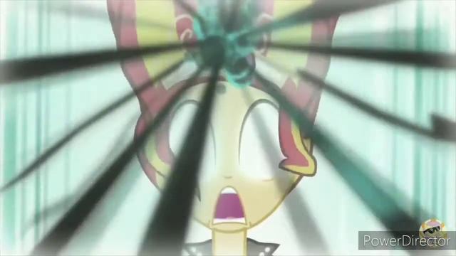 {Tangled X Mlp Equestria Girls} Sunset Shimmer And Flash Sentry In Nothing Left To Lose