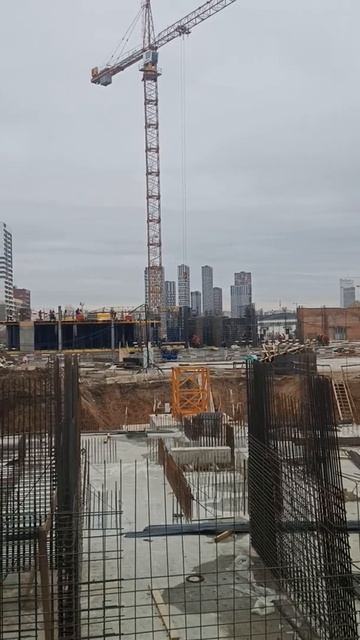 ЖК Лосиноостровский парк, первая очередь. смотреть онлайн