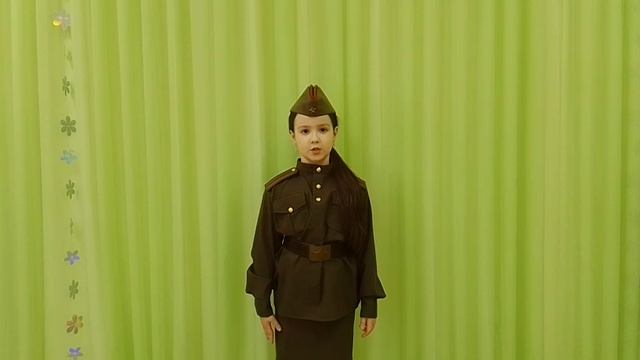 Лепешко Аксинья 6 лет г.Брянск смотреть онлайн