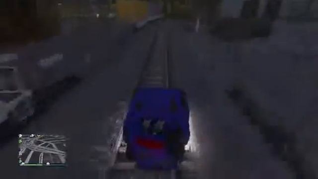 GTA 5-Bashing up a Truffade Adder! Part 2 смотреть онлайн