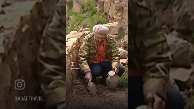 История последнего жителя села Гамсутль смотреть онлайн