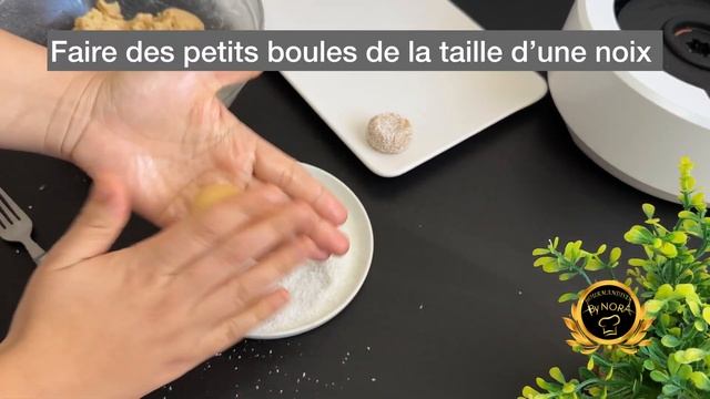 NOUVELLE DOUCEUR EN 5 MINUTES ! GATEAUX SANS CUISSON A LA NOIX DE COCO ! GOÛT RAFAELLO ! смотреть онлайн