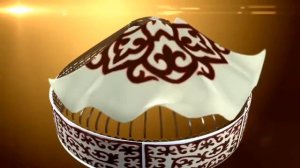 Казахская юрта    микрокосмос кочевника