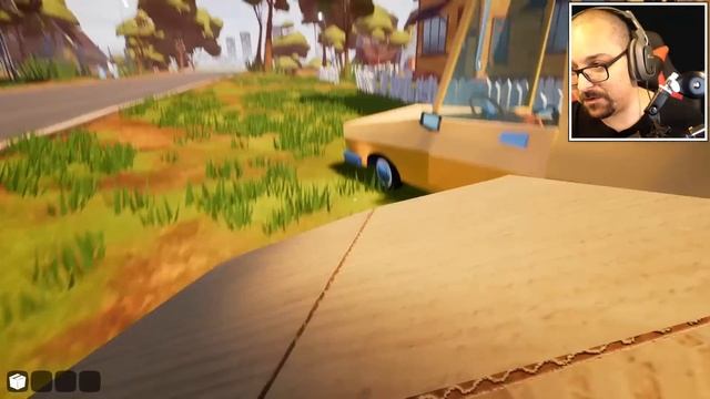 SECRET HIDDEN ACHIEVEMENTS FOR THE RELEASE | Hello Neighbor Beta Gameplay (Hello Neighbour Secrets) смотреть онлайн