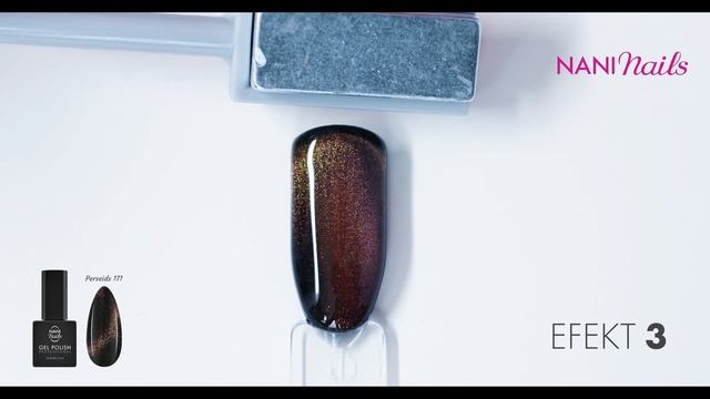 Jak na Cat Eye gel laky? - NaniNails.cz смотреть онлайн