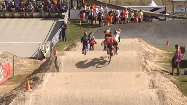 2008 ABA BMX Great Salt Lake Nationals 10 Novice Day 1 смотреть онлайн