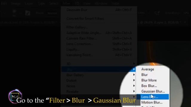 Edit Like This - Lightning Sword Editing Tutorial in Photoshop смотреть онлайн