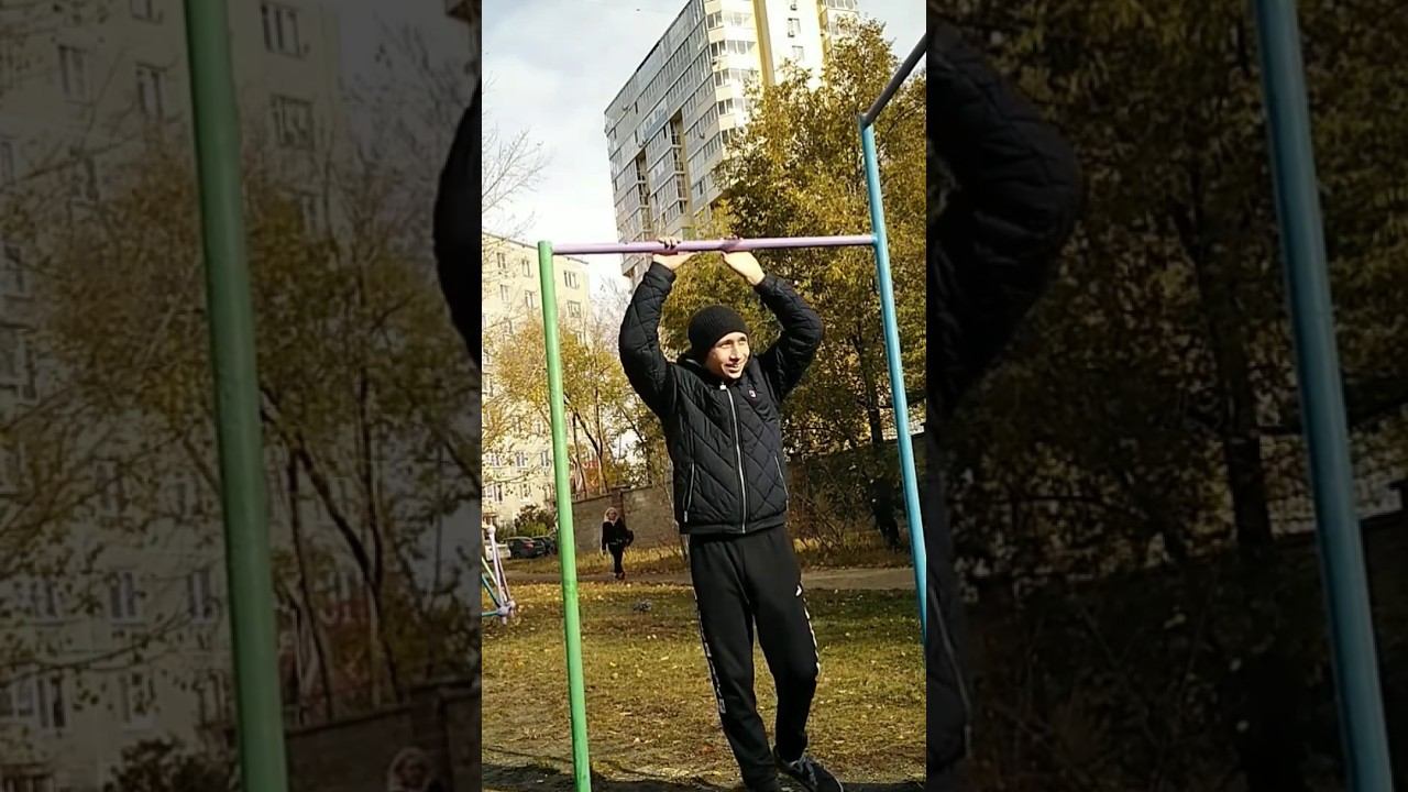 2 one arm muscle ups смотреть онлайн