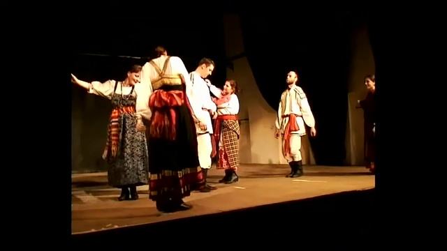 RUSSIAN MUSIC BOOKING (07) - FOLK FROM RUSSIA смотреть онлайн