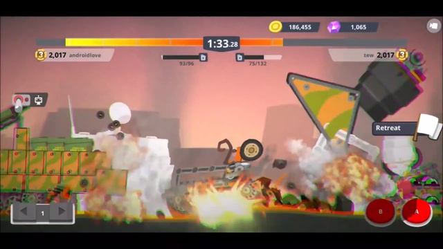 Super Tank Rumble Blueprint Showcase #21 Mendeleev, Katusha, KV-6, Maus, Leopard 2.0