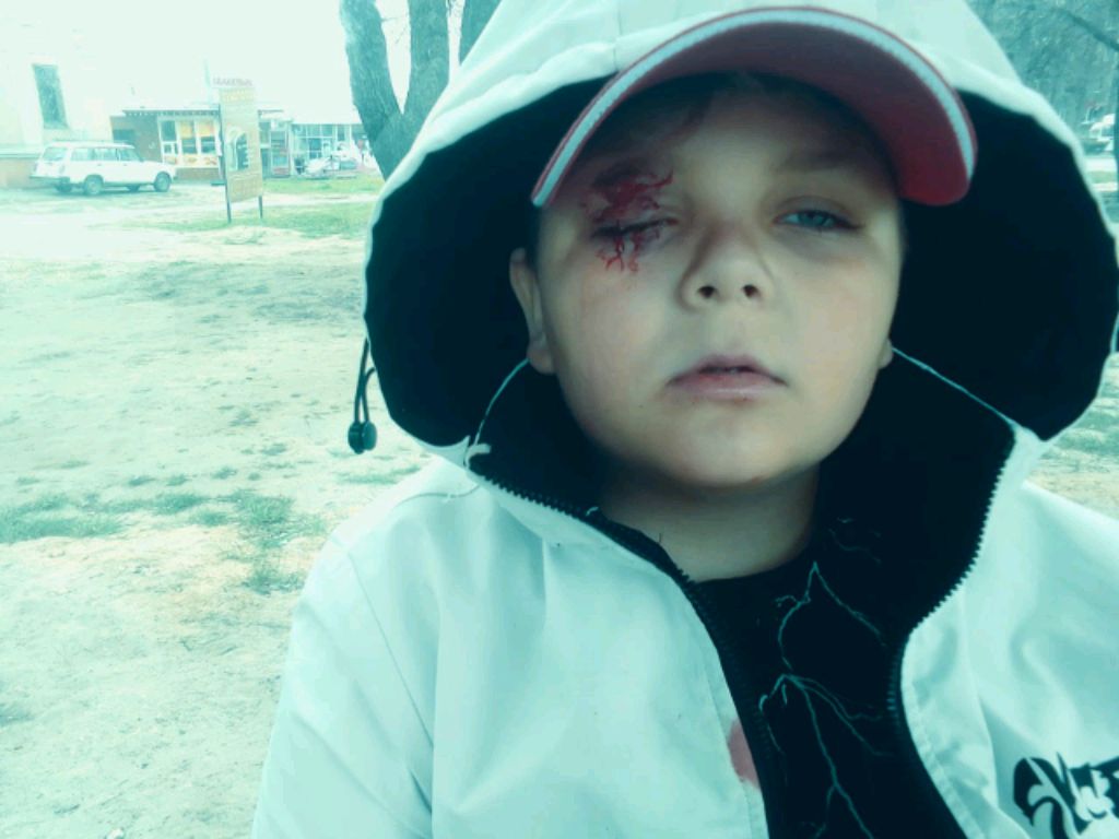 показываю свою комнату