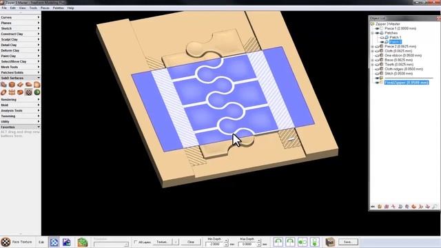 [Freeform systems] Texture Capture: Geomagic Freeform 2013 смотреть онлайн